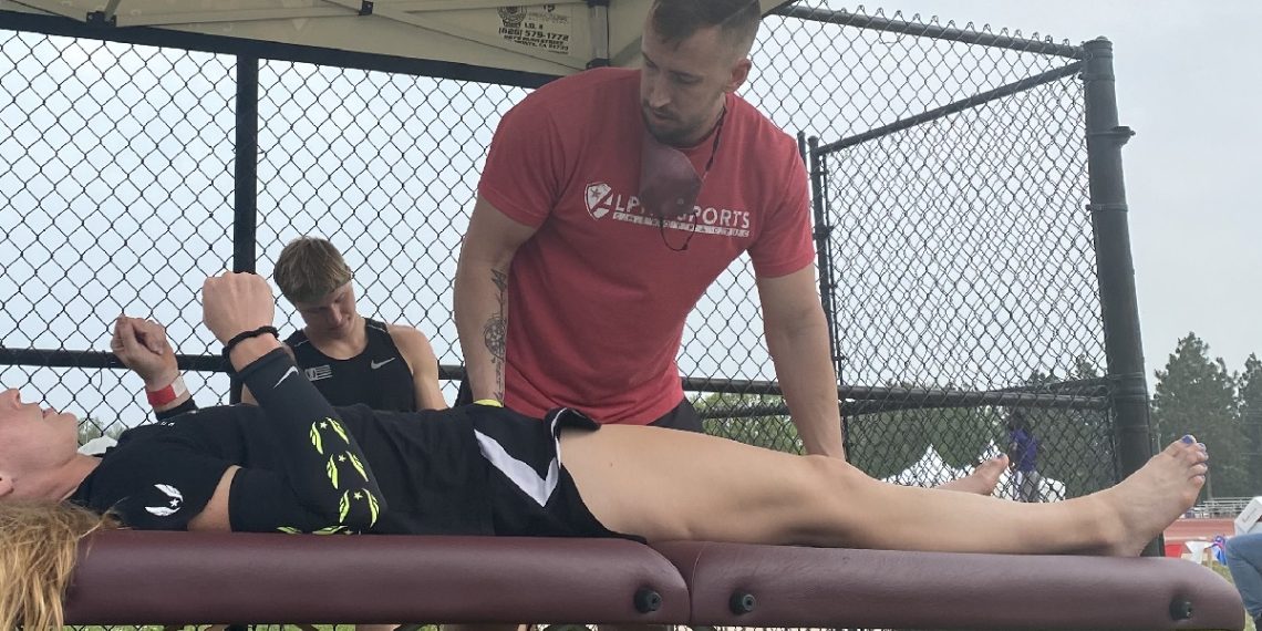 Revolutionizing Sports Medicine: Dr. Ben Bumguardner’s Fusion of Medicine and Entrepreneurship at Alpha Sports