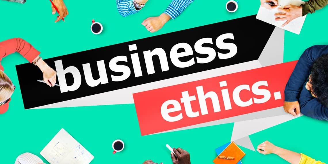 Do ethics matter in business?