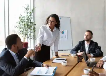 What is business management?