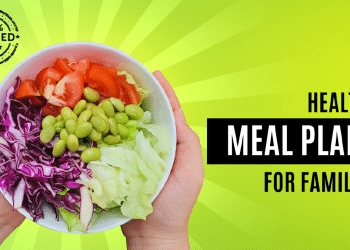 healthy meal plans for families