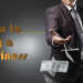 how to buy a business
