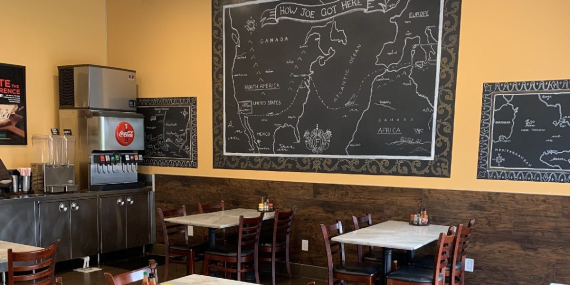 Mikia Aivaze: From Local Joint to Corporate Culinary Success at Ferraro’s