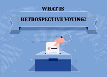What is retrospective voting