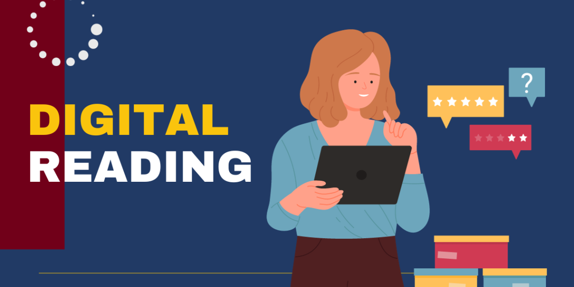 The Ultimate Guide To Digital Reading: Tips And Tools