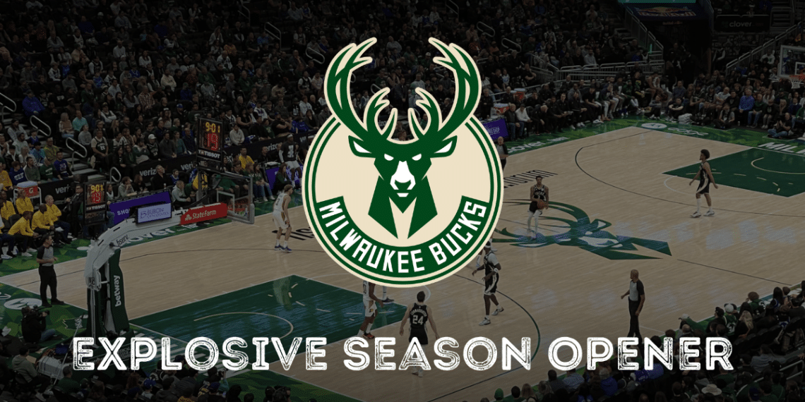 Milwaukee Bucks