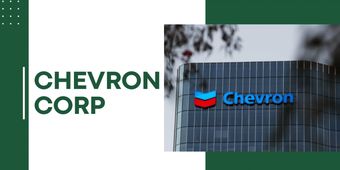 Chevron Corp
