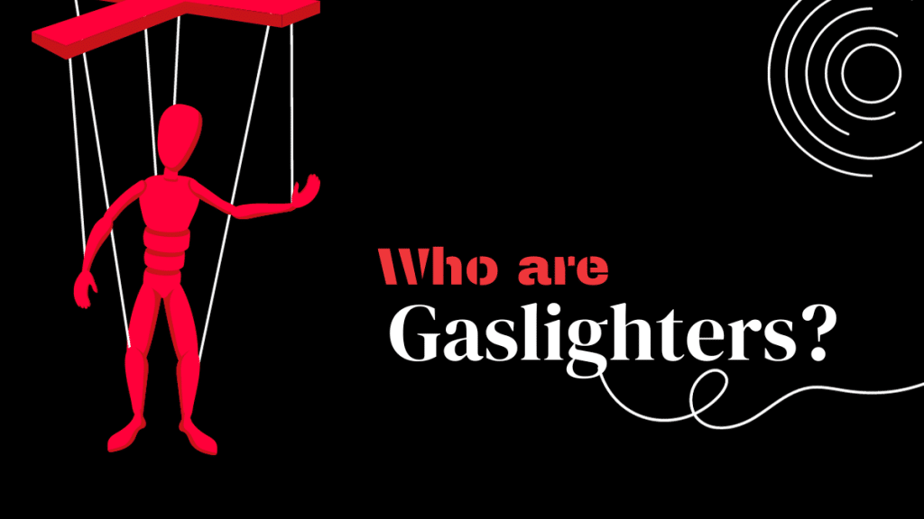 What does gaslighting mean in politics