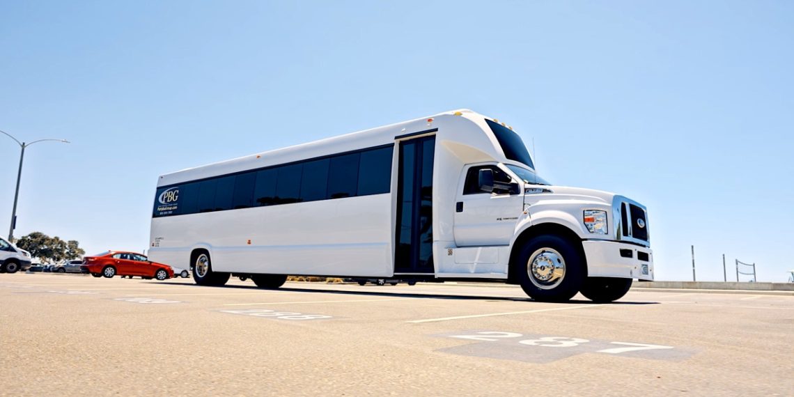 From Mercedes to Motor Coaches: The Party Bus Group Signature Services for Every Occasion