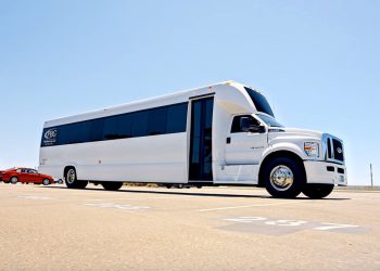 From Mercedes to Motor Coaches: The Party Bus Group Signature Services for Every Occasion