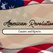 American Revolution Causes and effects