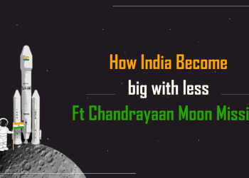 How India became big with less ft Chandrayaan moon mission