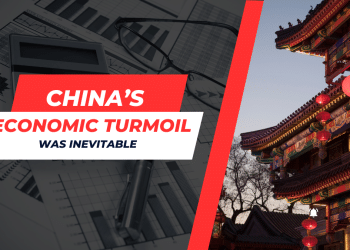 China’s economic turmoil was inevitable
