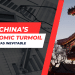 China’s economic turmoil was inevitable