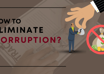 How To Eliminate Corruption