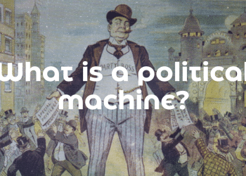 What is a political machine