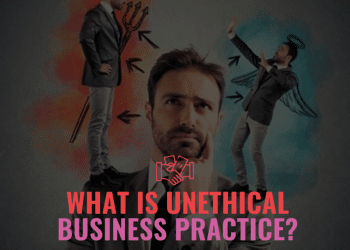 unethical business practices