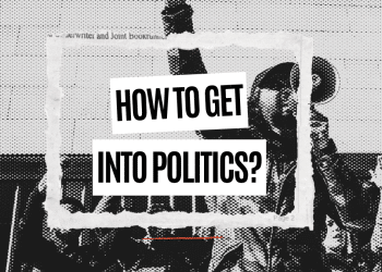 How to get into politics