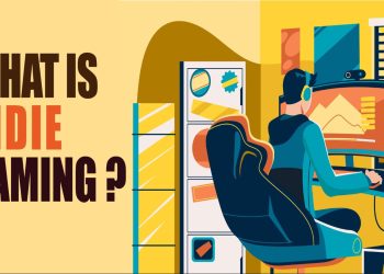 What is indie gaming