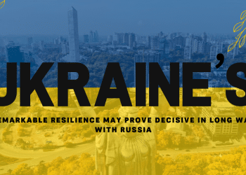 Ukraine’s Remarkable Resilience May Prove Decisive In Long War With Russia