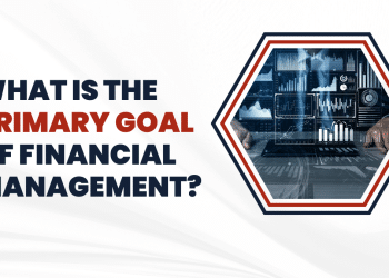 What is the primary goal of financial management