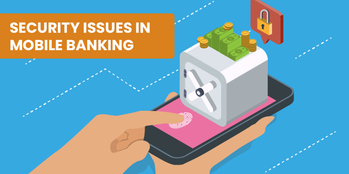 security issues in mobile banking