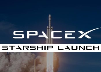 SpaceX Starship Launch