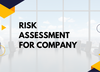 risk assessment for your company