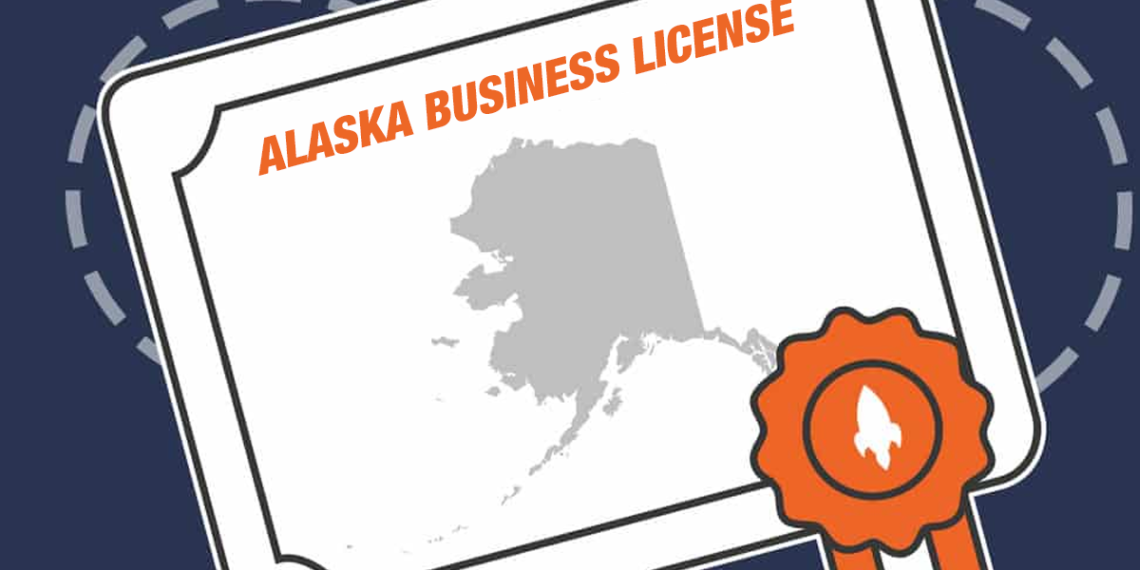 Alaska business license
