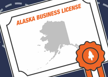Alaska business license