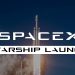 SpaceX Starship Launch