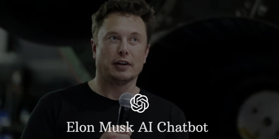 Elon Musk AI chatbot