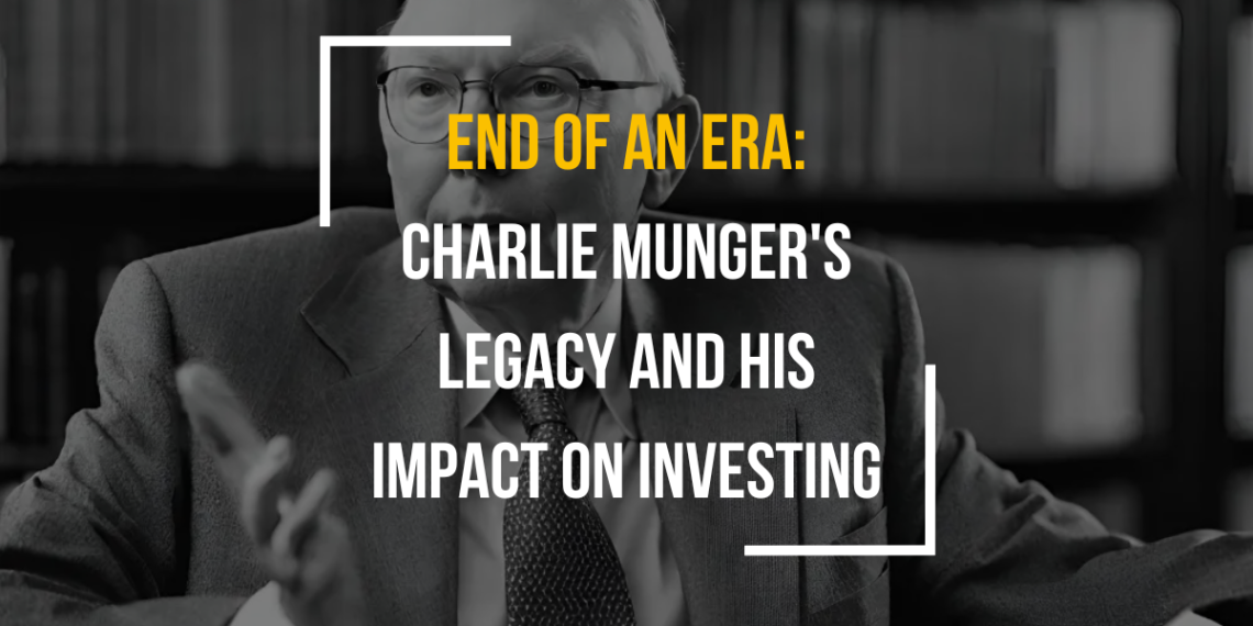 Charlie Munger