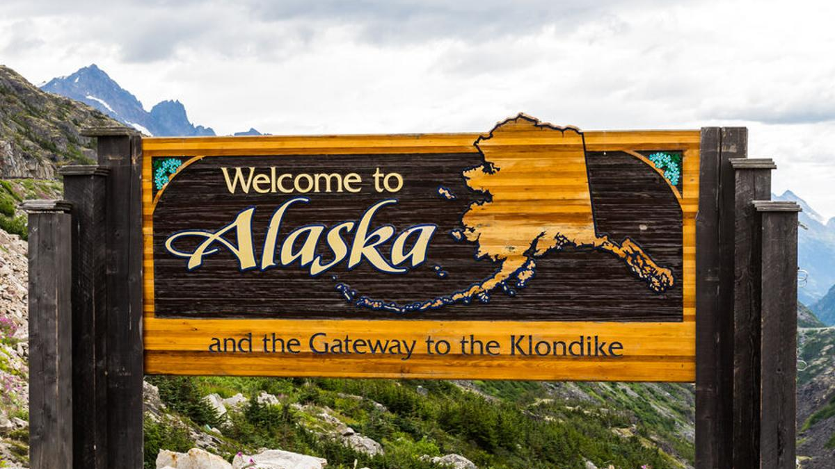 Alaska business license