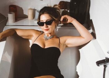 A Walk against the Gravity – This Is Rachel Doyon’s Collabarét: A Journey Uphill, Defying the Odds